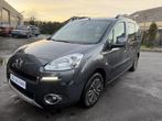 Peugeot Partner Tepee PARTNER/2 SCHUIFDEUREN/TREKHAAK, Auto's, Peugeot, Voorwielaandrijving, Gebruikt, 4 cilinders, 72 kW