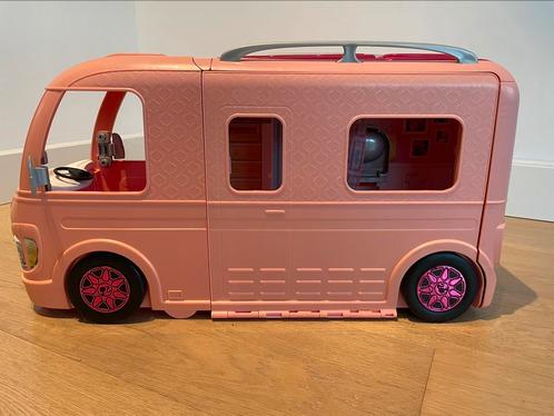 Mobil discount camping barbie