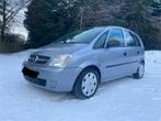 Opel Meriva Benzine, Autos, Opel, Achat, Boîte manuelle, Noir, Particulier