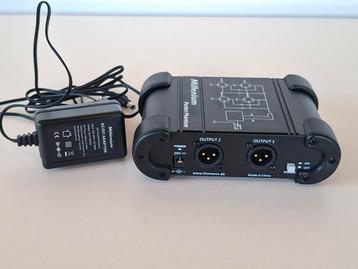 Thomann Phantom Power voor microfoons beschikbaar voor biedingen