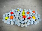 100 golfballen mix, Overige merken, Bal(len), Ophalen of Verzenden, Zo goed als nieuw