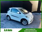 Toyota iQ 1.0i VVT-i Luna Multidrive Essence contrôle OK, Auto's, Toyota, IQ, Leder, Bedrijf, Handgeschakeld