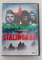 SPLINTERNIEUW IN FOLIE: Stalingrad AANRADER(Oorlogsfilm), Ophalen of Verzenden, Nieuw in verpakking, Oorlog