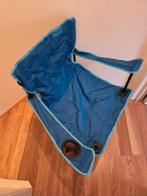 Campeer/festival stoel, Caravans en Kamperen, Kampeermeubelen, Ophalen