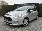 Ford B-Max 1.5Tdci 127.000km Clim/Ubs... Garantie 1an !, Autos, Achat, Entreprise, Noir, Tissu