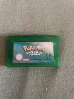 Pokemon Emerald, Games en Spelcomputers, Ophalen, Zo goed als nieuw