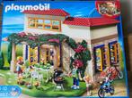 Vakantiehuis - 4857, Kinderen en Baby's, Speelgoed | Playmobil, Complete set, Ophalen of Verzenden, Zo goed als nieuw