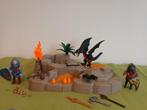 Playmobil 4006 Drakenridders met draak., Ophalen