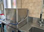 Doorschuifwasstraat - als nieuw - vaatwasmachine Electrolux, Ophalen, Gebruikt, Reinigen