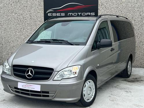 Mercedes-Benz Vito, Autos, Mercedes-Benz, Entreprise, Achat, Vito, ABS, Airbags, Air conditionné, Verrouillage central, Cruise Control