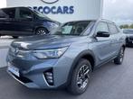 SsangYong Korando E-Motion, Auto's, SsangYong, Automaat, USB, Elektrisch, 5 zetels
