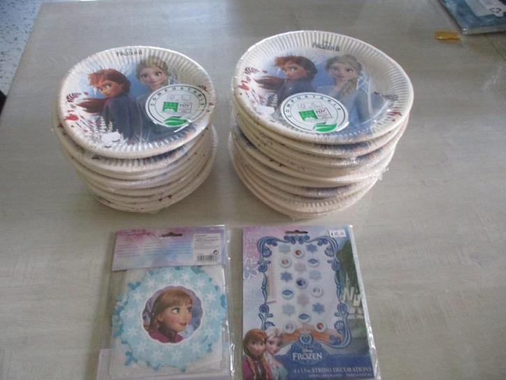 décorations anniversaire, Hobby en Vrije tijd, Feestartikelen, Nieuw, Versiering, Ophalen of Verzenden