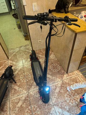 elektrische step m4 pro defect beschikbaar voor biedingen