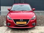 MAZDA 3 * SkyActiv * Automaat * Auto. AC, Auto's, Stof, 4 cilinders, Grijs, Particulier
