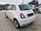 Fiat 500 Dolcevita, Auto's, Euro 6, Wit, Bedrijf, Grijs