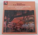 Vinyl 2LP Box Puccini La Bohème Klassiek Opera, Ophalen of Verzenden, Zo goed als nieuw, 12 inch, Opera of Operette