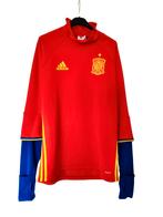 Spaans nationaal voetbalelftal training vest 2016, Sport en Fitness, Voetbal, Maat M, Ophalen of Verzenden, Zo goed als nieuw