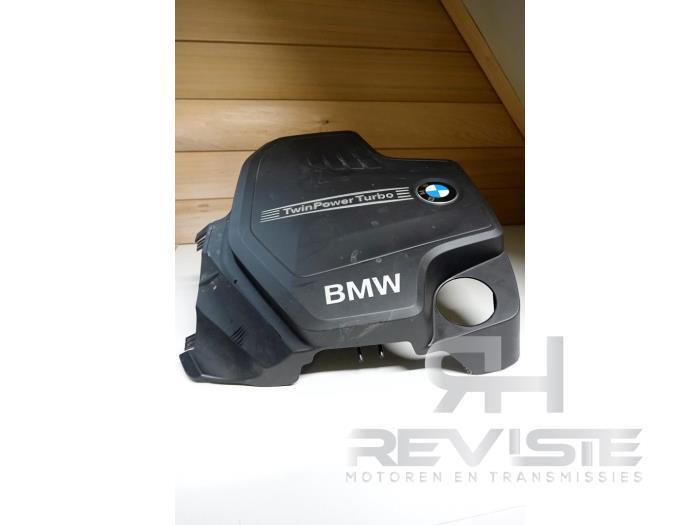 Motor Beschermplaat van een BMW X1, Auto-onderdelen, Carrosserie, BMW, Gebruikt, 3 maanden garantie, Ophalen of Verzenden