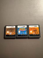 Set van nintendo DS spellen, Games en Spelcomputers, Games | Nintendo DS, Ophalen of Verzenden, Zo goed als nieuw