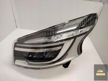 Renault Trafic III lift Volledig led-licht links beschikbaar voor biedingen