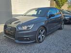 Audi A1 S-line * Gps *, Autos, Audi, Argent ou Gris, Achat, Euro 6, Entreprise