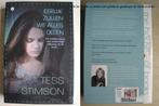 144 - Eerlijk zullen we alles delen - Tess Stimson, Ophalen of Verzenden, Zo goed als nieuw, Tess Stimson