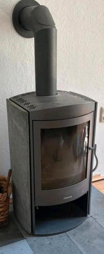 Speksteenkachel(houtgestookte) Made in Germany  beschikbaar voor biedingen