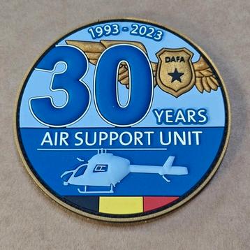 Federale Politie Air Support Unit 30 Jaar beschikbaar voor biedingen