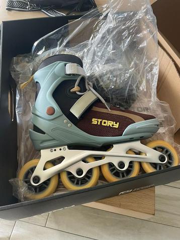 Story Originals Union skates maat 41 beschikbaar voor biedingen