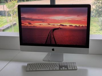 iMac 27" Quad-Core i7 32GB RAM, 1TB SSD beschikbaar voor biedingen