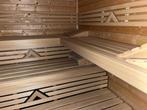 Te koop complete sauna in een eta9, Sport en Fitness, Sauna, Zo goed als nieuw