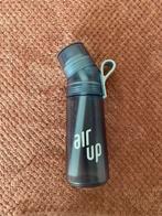Air up drinkfles, Enlèvement, Utilisé