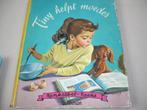 2 Tiny boeken vanaf 1960, Boeken, Ophalen of Verzenden, Gelezen, Jongen of Meisje