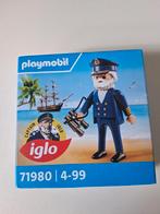 Playmobil 71970 kapitein Iglo nieuw, Kinderen en Baby's, Speelgoed | Playmobil, Ophalen of Verzenden