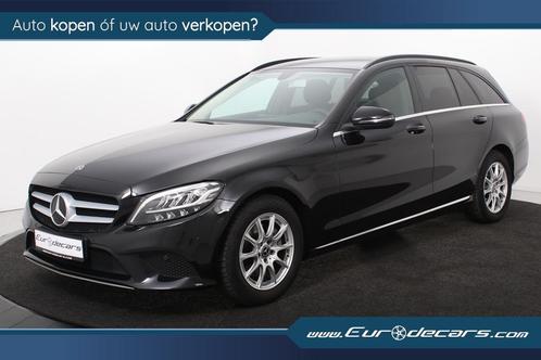 Mercedes-Benz C220 d T *Navigatie*Stoelverwarming*PDC*, Auto's, Mercedes-Benz, Bedrijf, Te koop, C-Klasse, ABS, Achteruitrijcamera