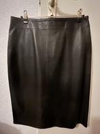 Jupe droite noire en cuir, Vêtements | Femmes, Jupes, Neuf, Autre, Taille 38/40 (M), Au-dessus du genou