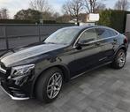 Mercedes GLC 220d Coupé Business Solution, Auto's, Mercedes-Benz, Automaat, 4 cilinders, Alcantara, Zwart