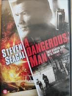 A Dangerous Man (2009) (Steven Seagal) DVD, CD & DVD, Enlèvement ou Envoi, Comme neuf