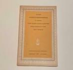 Kleine literatuurgeschiedenis in verzen - Theo Vesseur, 1953, Ophalen of Verzenden, Theo Vesseur