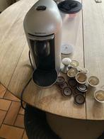Machine Nespresso Vertuo, Ophalen, Gebruikt, Gemalen koffie