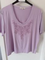 MAYERLINE Lila T-shirt met aplicaties Maat: 3L Prijs: € 5, Vêtements | Femmes, Grandes tailles, Mayerline, Enlèvement ou Envoi