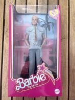 Barbie The Movie Ken Denim Jeans Doll Pop, Enlèvement ou Envoi, Neuf, Poupée