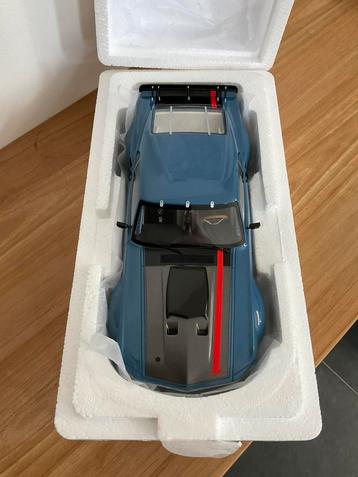 GT Spirit Ford Mustang by Ruffian Cars 2021 - 1:18, Neuf, Voiture, Autres marques
