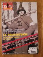 Magazine 39-45 N136 octobre 1997. WWII, Collections, Revues, Journaux & Coupures, Journal ou Magazine, Enlèvement ou Envoi