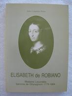 Soeur Lutgardis Pirson – E. de Robiano St Vincent  rare 1989, Boeken, Ophalen of Verzenden, Gelezen