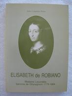 Soeur Lutgardis Pirson – E. de Robiano St Vincent  rare 1989, Utilisé, Enlèvement ou Envoi