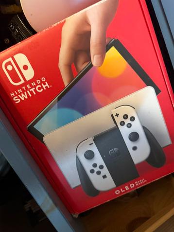 Nitendo oled beschikbaar voor biedingen