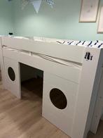 kinderbed, lage “hoogslaper”, Ophalen, Gebruikt, Hoogslaper of Stapelbed