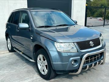 Suzuki - grand vitara - 4x4 - 2006 - diesel 