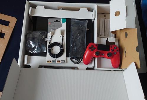 Playstation 4 Console, Games en Spelcomputers, Spelcomputers | Sony PlayStation 4, Gebruikt, Original, Met 1 controller